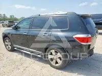 2012 Toyota Highlander фото