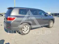 2012 Toyota Highlander фото