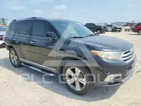 2012 Toyota Highlander фото