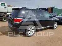 2012 Toyota Highlander photo