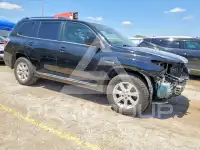 2012 Toyota Highlander фото