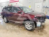 2012 Toyota Highlander photo
