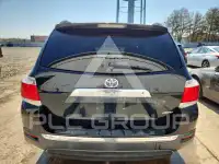 2012 Toyota Highlander photo