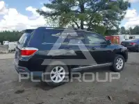 2012 Toyota Highlander photo