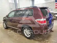 2012 Toyota Highlander photo