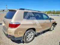 2012 Toyota Highlander фото