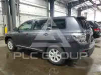 2012 Toyota Highlander photo