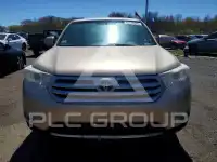 2012 Toyota Highlander photo