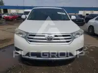 2012 Toyota Highlander photo