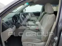 2012 Toyota Highlander фото