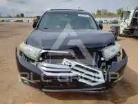 2012 Toyota Highlander photo