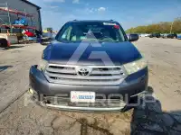 2012 Toyota Highlander фото