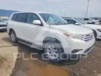 2012 Toyota Highlander photo