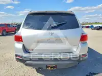 2012 Toyota Highlander фото