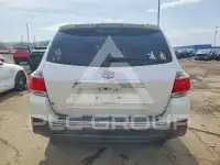 2012 Toyota Highlander photo