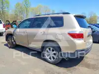 2012 Toyota Highlander photo