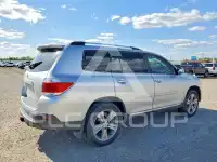 2012 Toyota Highlander фото