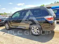 2012 Toyota Highlander фото