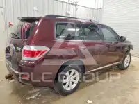 2012 Toyota Highlander photo