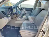 2012 Toyota Highlander фото