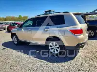 2012 Toyota Highlander фото