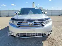 2012 Toyota Highlander фото