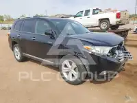 2012 Toyota Highlander photo