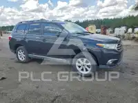 2012 Toyota Highlander photo