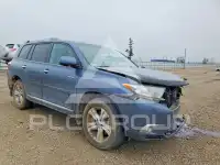 2012 Toyota Highlander photo