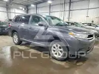 2012 Toyota Highlander photo