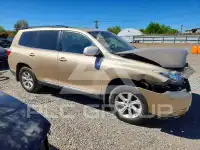 2012 Toyota Highlander фото