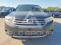 2012 Toyota Highlander фото