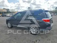 2012 Toyota Highlander photo