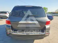 2012 Toyota Highlander фото