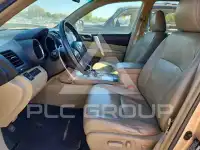 2012 Toyota Highlander фото