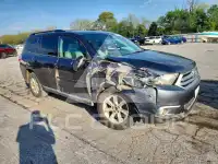2012 Toyota Highlander фото