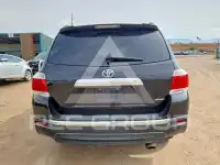 2012 Toyota Highlander photo
