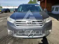 2012 Toyota Highlander photo