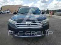 2012 Toyota Highlander photo