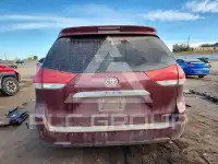 2012 Toyota SIENNA фото