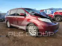 2012 Toyota SIENNA фото