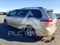 2012 Toyota SIENNA фото