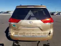 2012 Toyota SIENNA фото