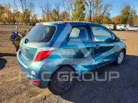 2012 Toyota YARIS photo