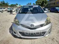 2012 Toyota YARIS photo