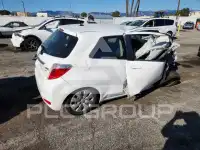 2012 Toyota YARIS photo