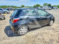 2012 Toyota YARIS фото