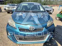 2012 Toyota YARIS фото
