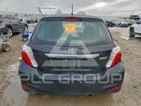 2012 Toyota YARIS фото