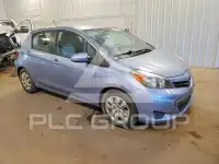 2012 Toyota YARIS фото